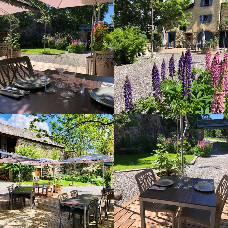Cal Xandera Hotel Angoustrine Luaran gambar