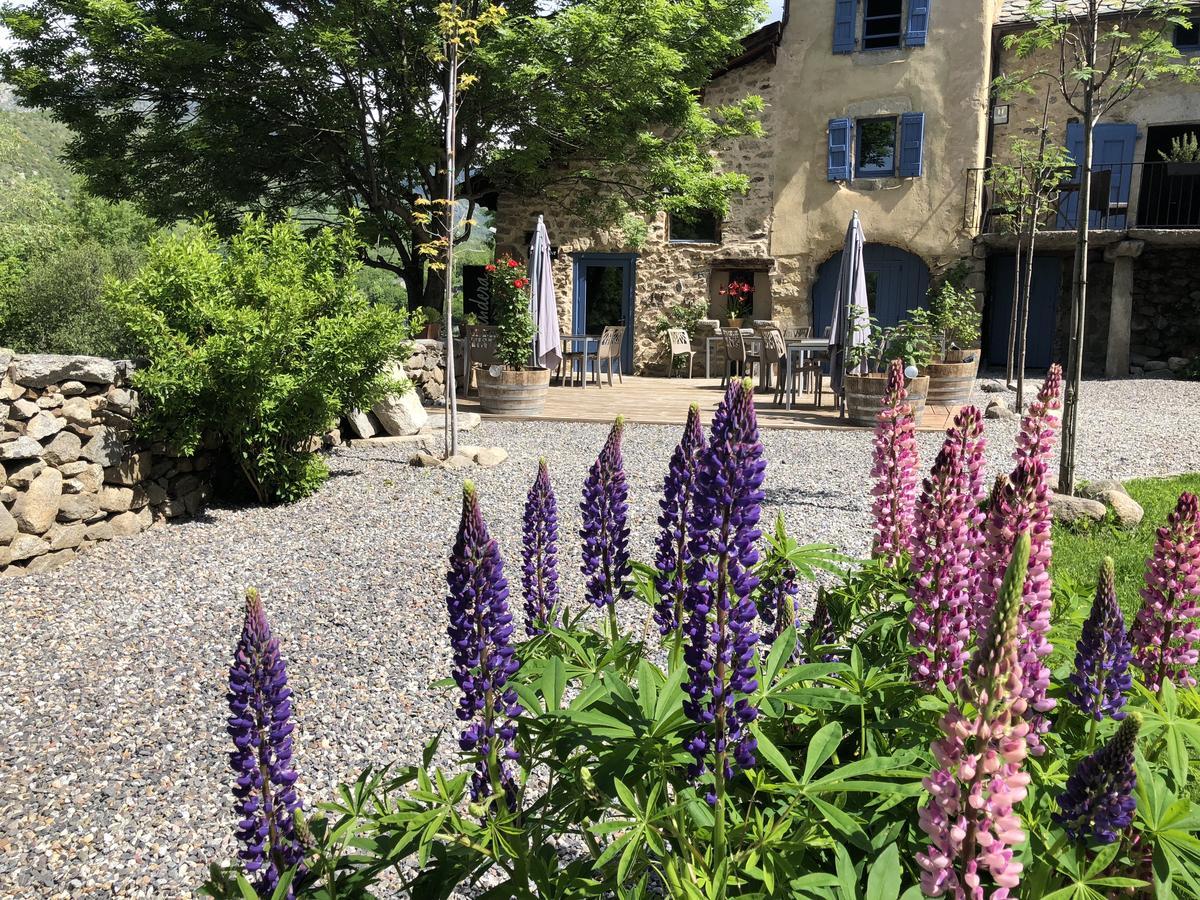 Cal Xandera Hotel Angoustrine Luaran gambar