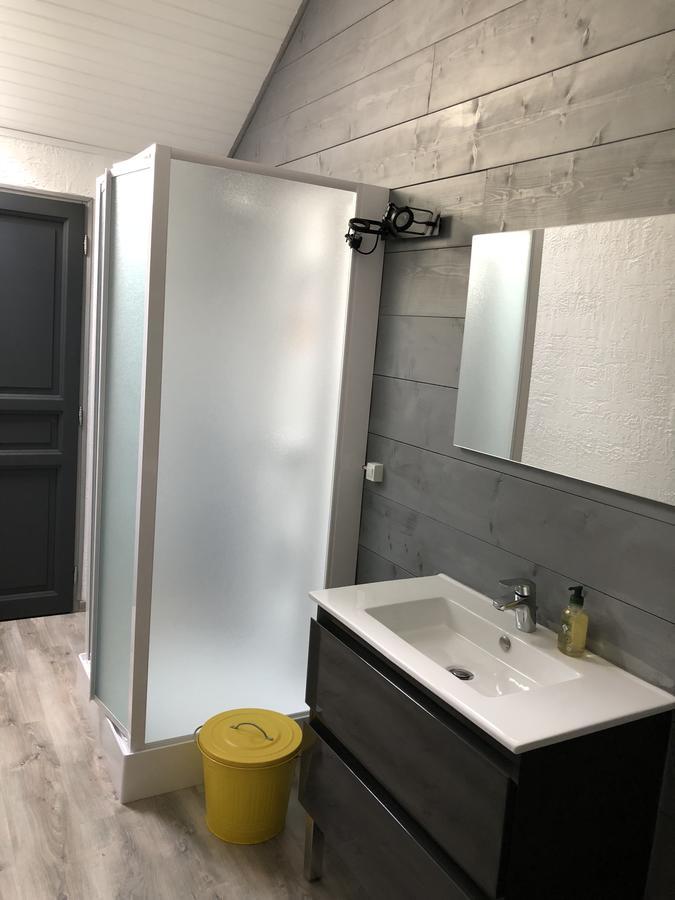 Cal Xandera Hotel Angoustrine Luaran gambar