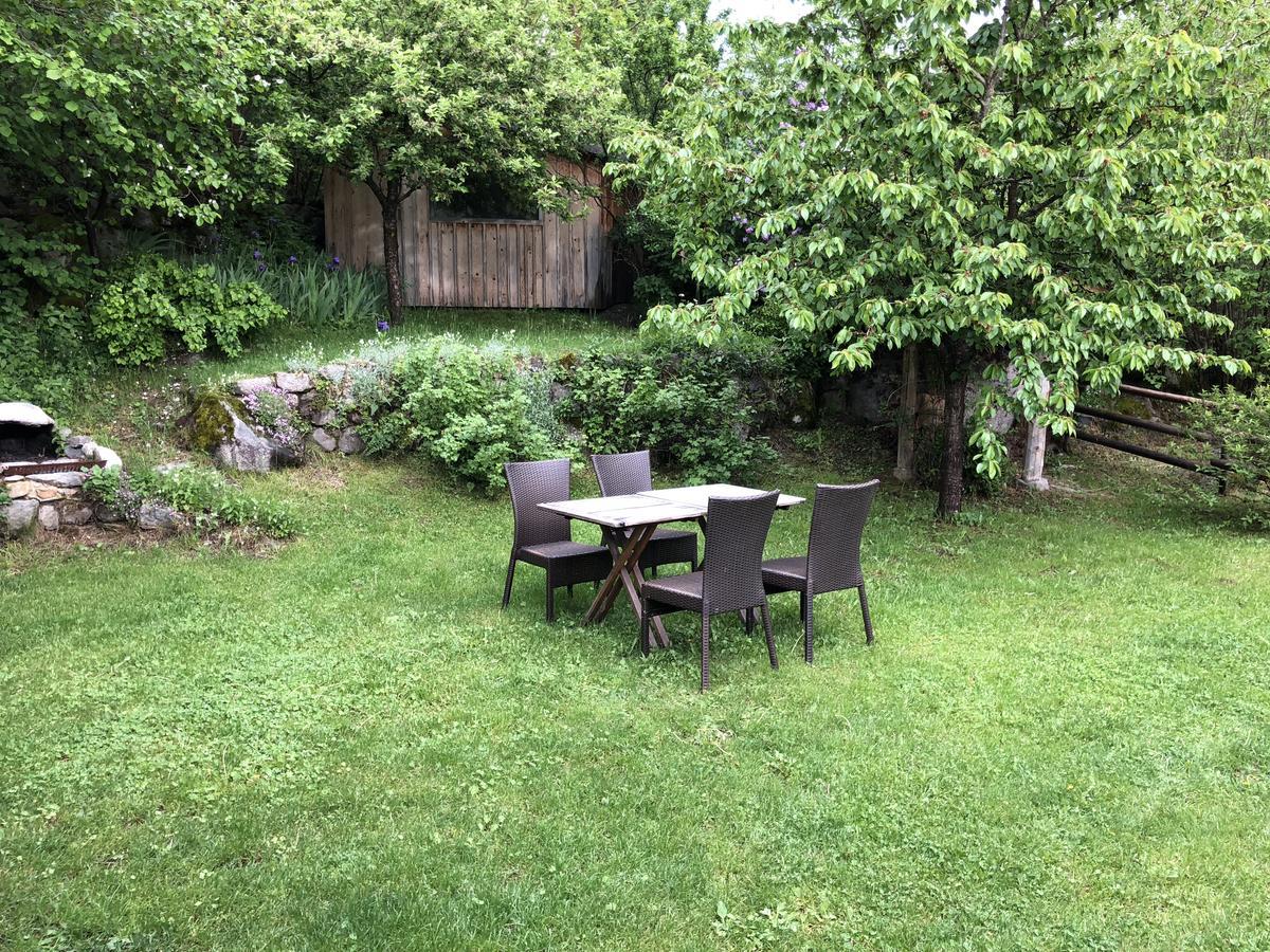 Cal Xandera Hotel Angoustrine Luaran gambar