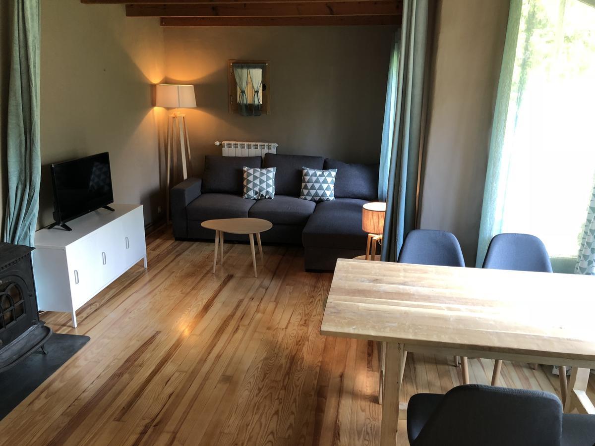 Cal Xandera Hotel Angoustrine Luaran gambar