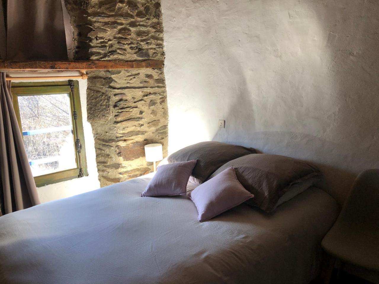Cal Xandera Hotel Angoustrine Luaran gambar