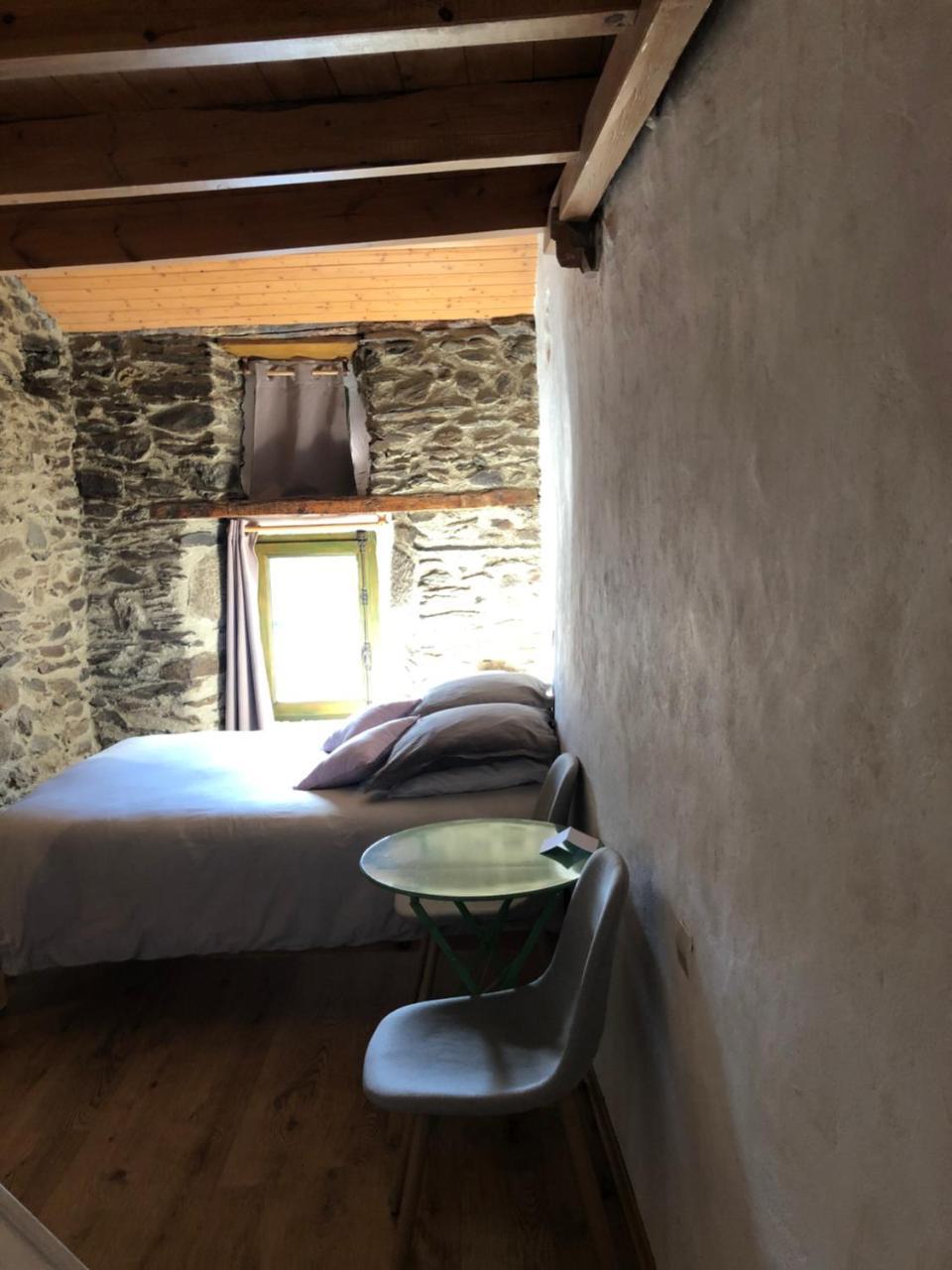 Cal Xandera Hotel Angoustrine Luaran gambar