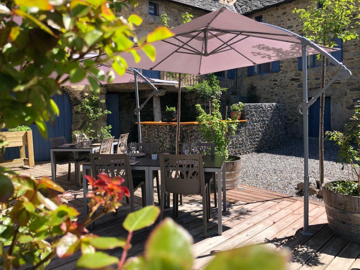 Cal Xandera Hotel Angoustrine Luaran gambar